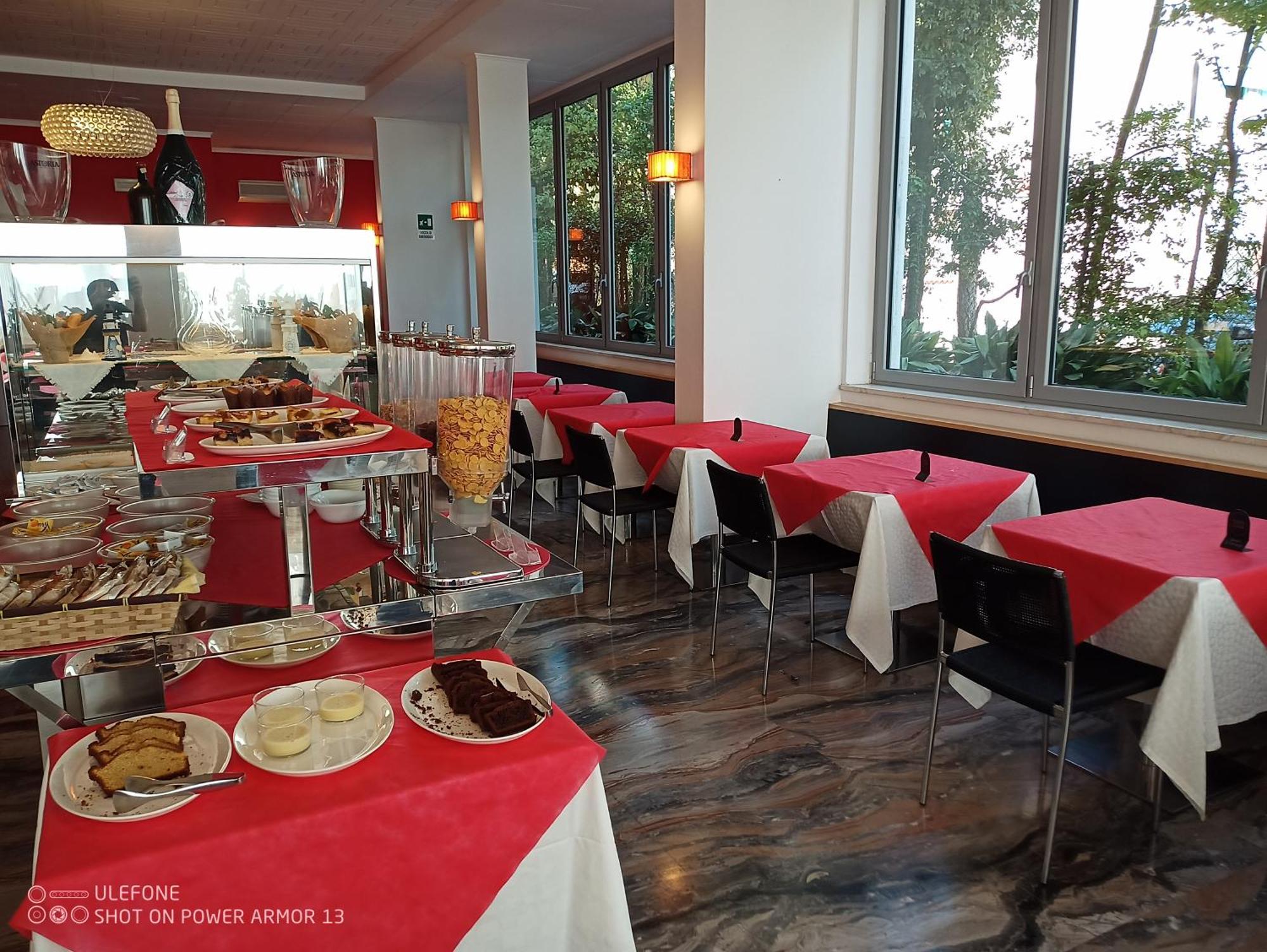 Hotel Firenze Bibione Esterno foto