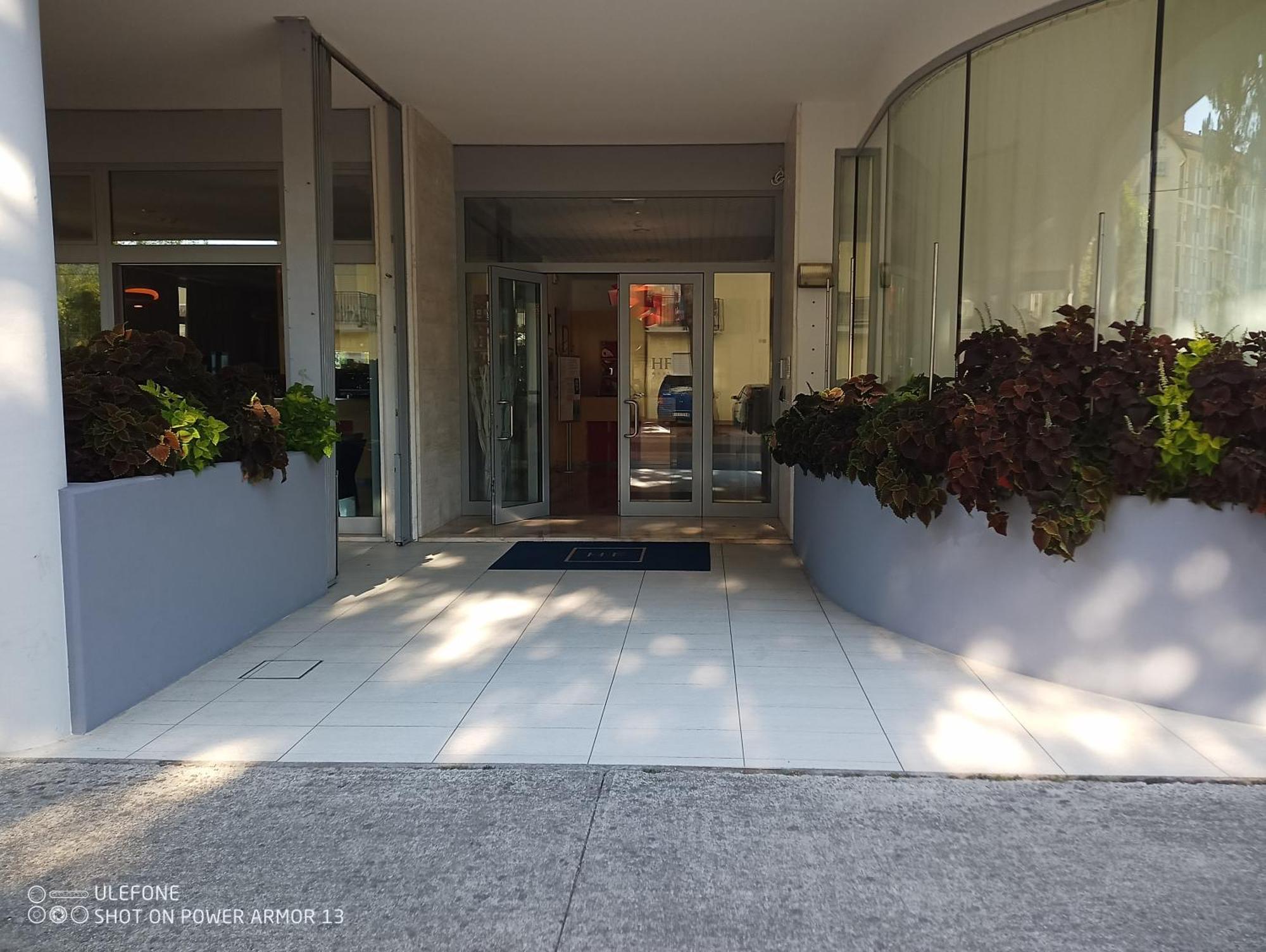 Hotel Firenze Bibione Esterno foto