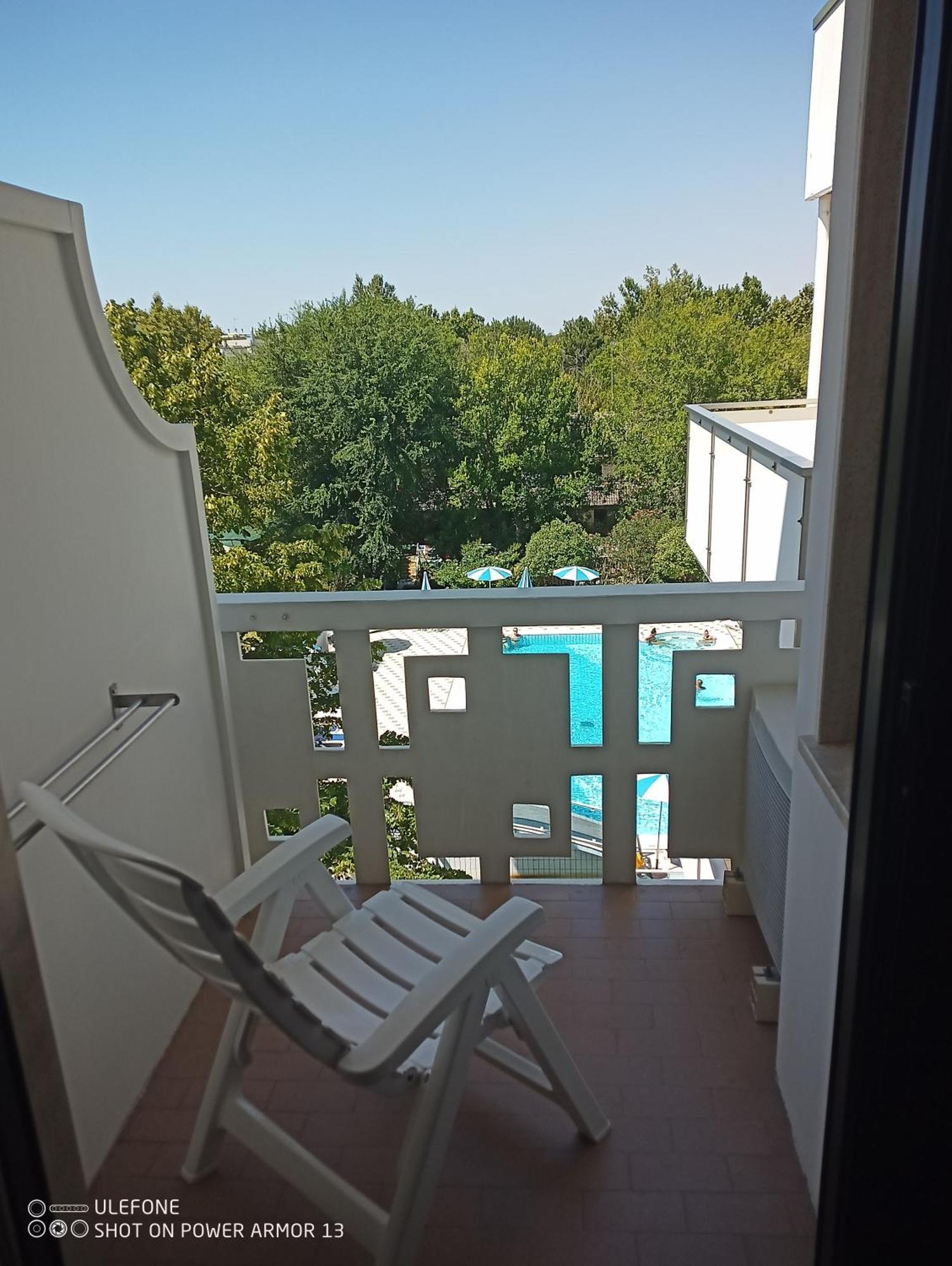 Hotel Firenze Bibione Esterno foto