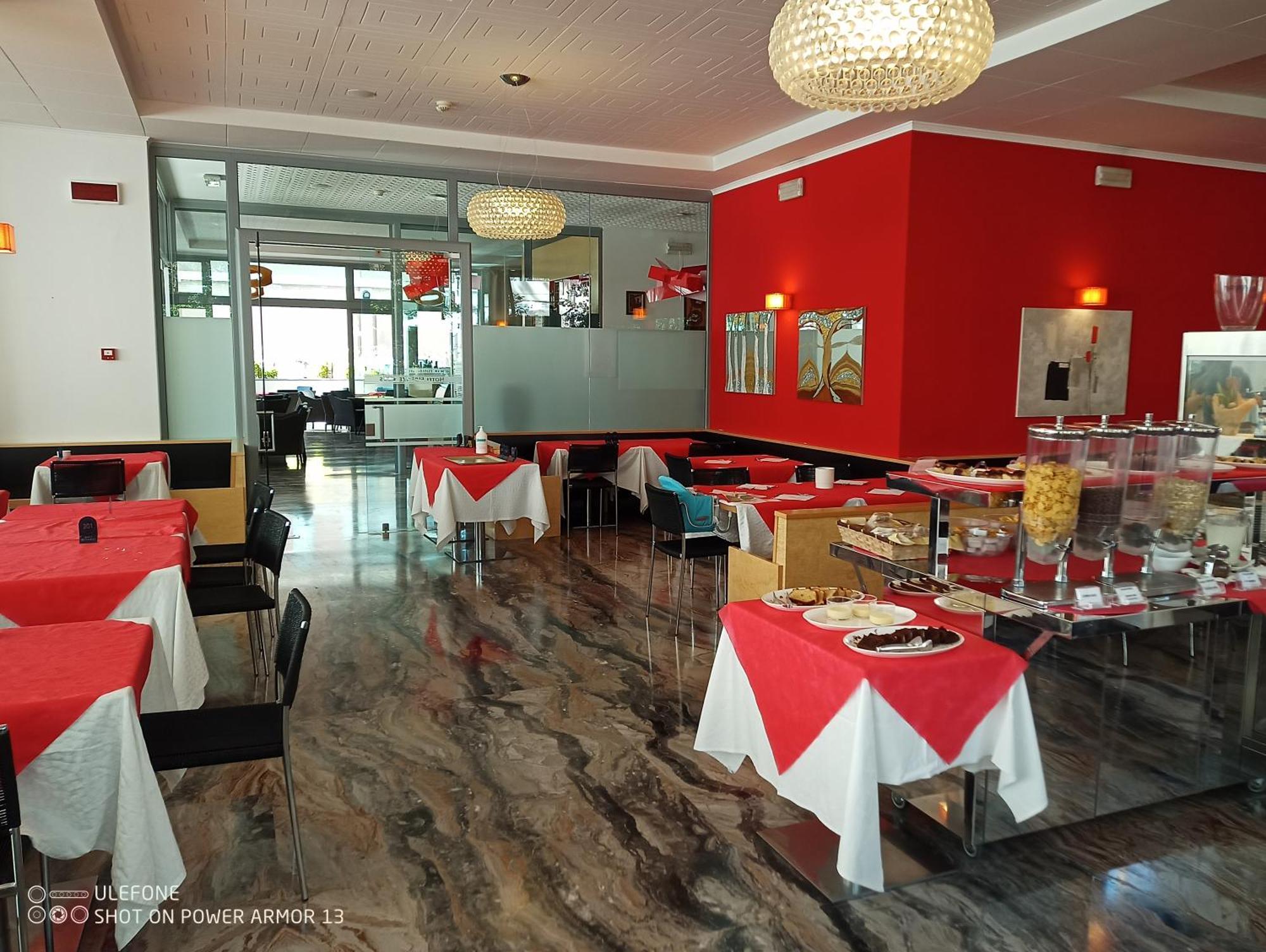 Hotel Firenze Bibione Esterno foto