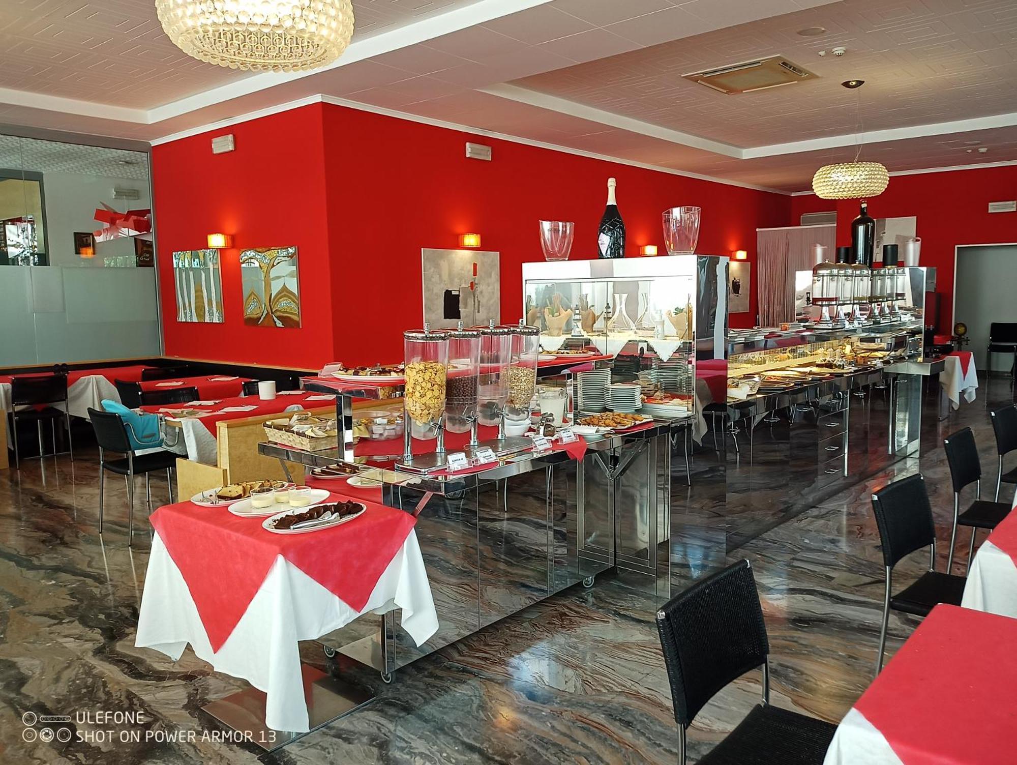 Hotel Firenze Bibione Esterno foto