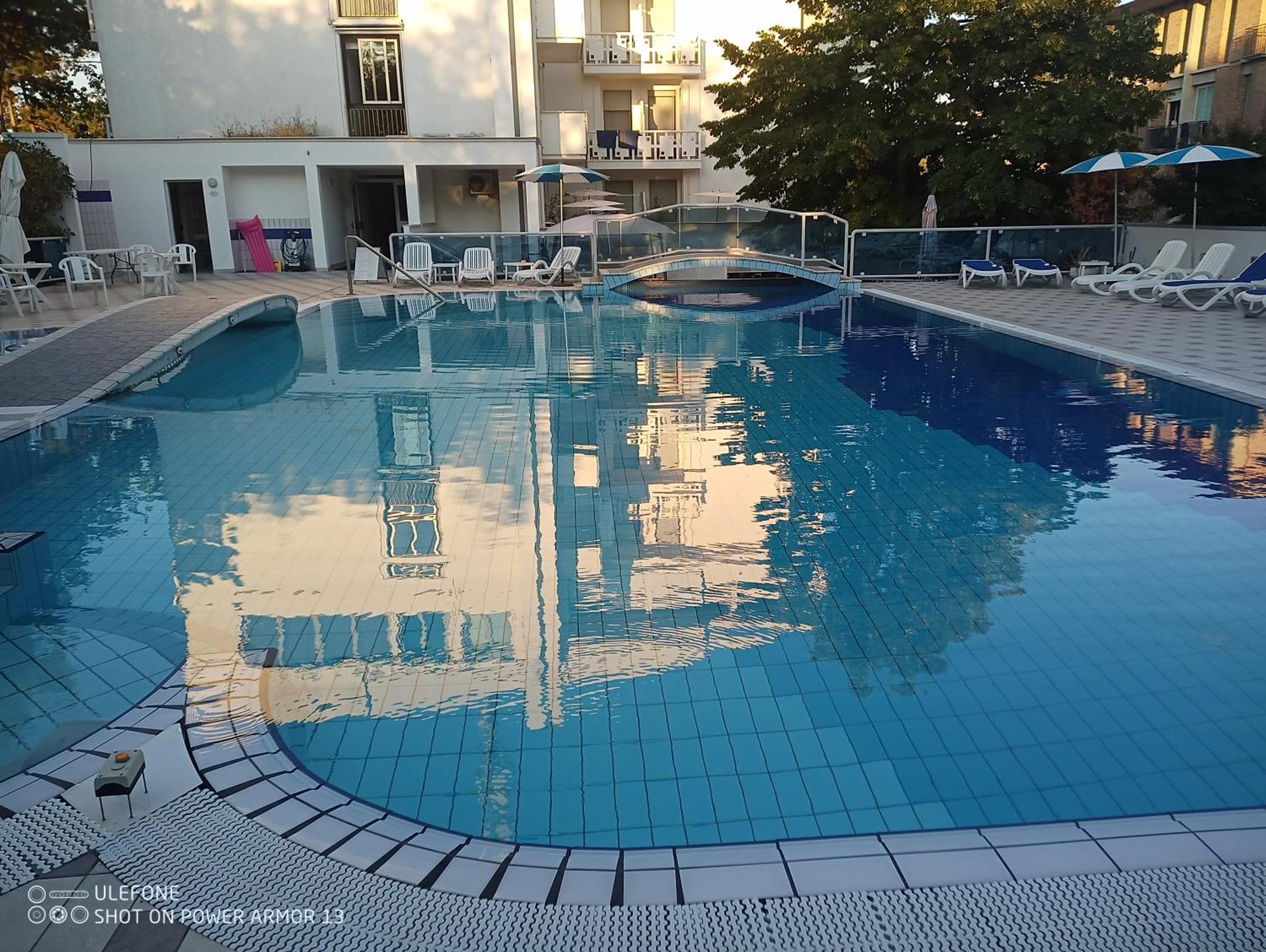 Hotel Firenze Bibione Esterno foto