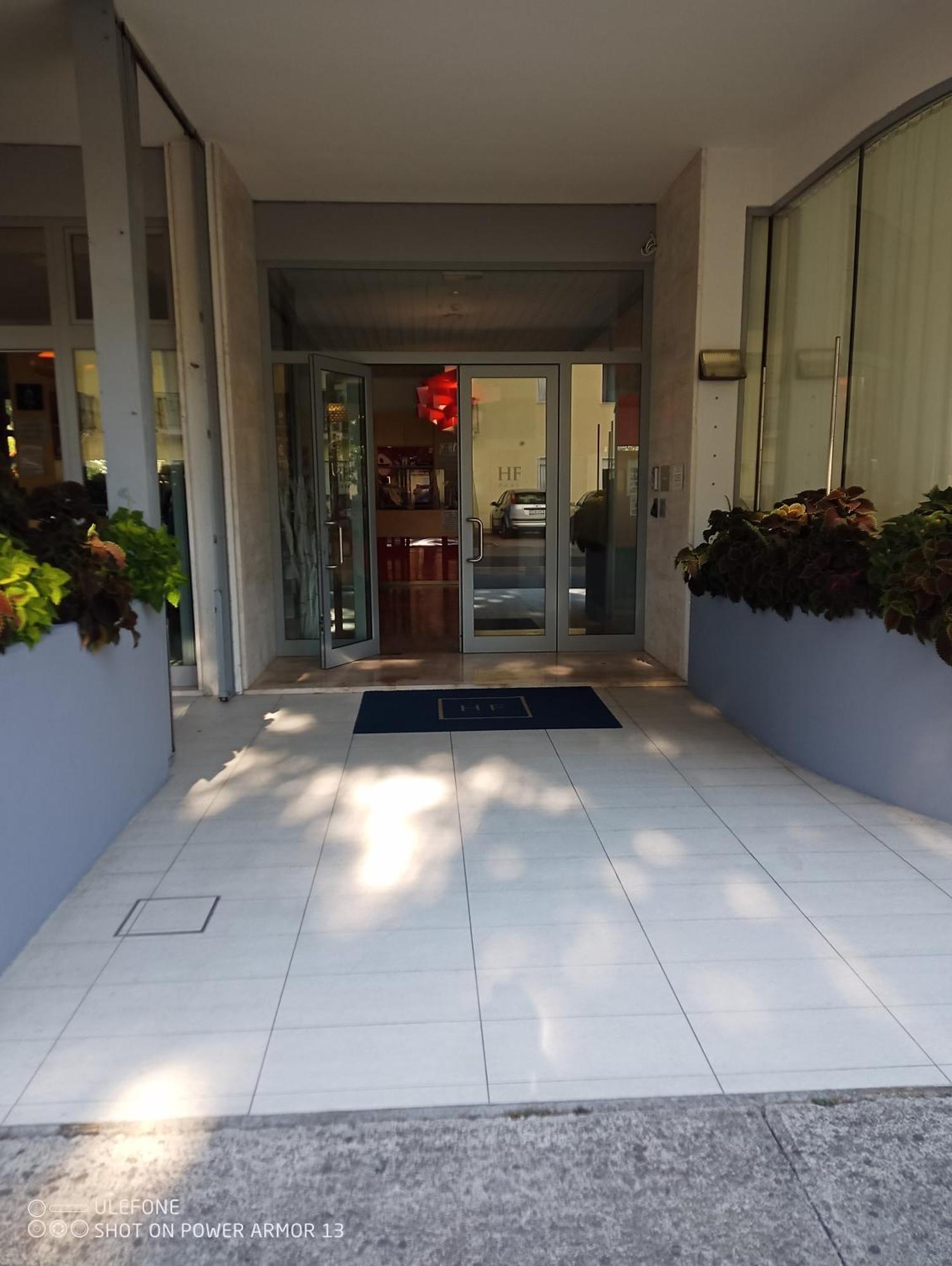Hotel Firenze Bibione Esterno foto