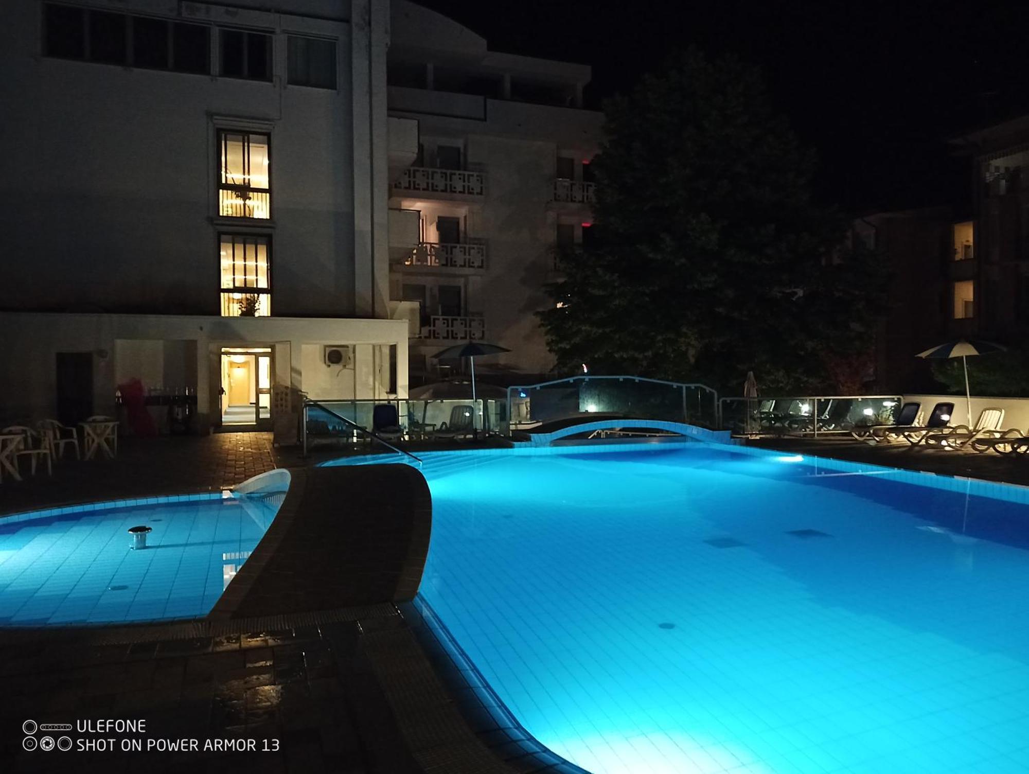 Hotel Firenze Bibione Esterno foto