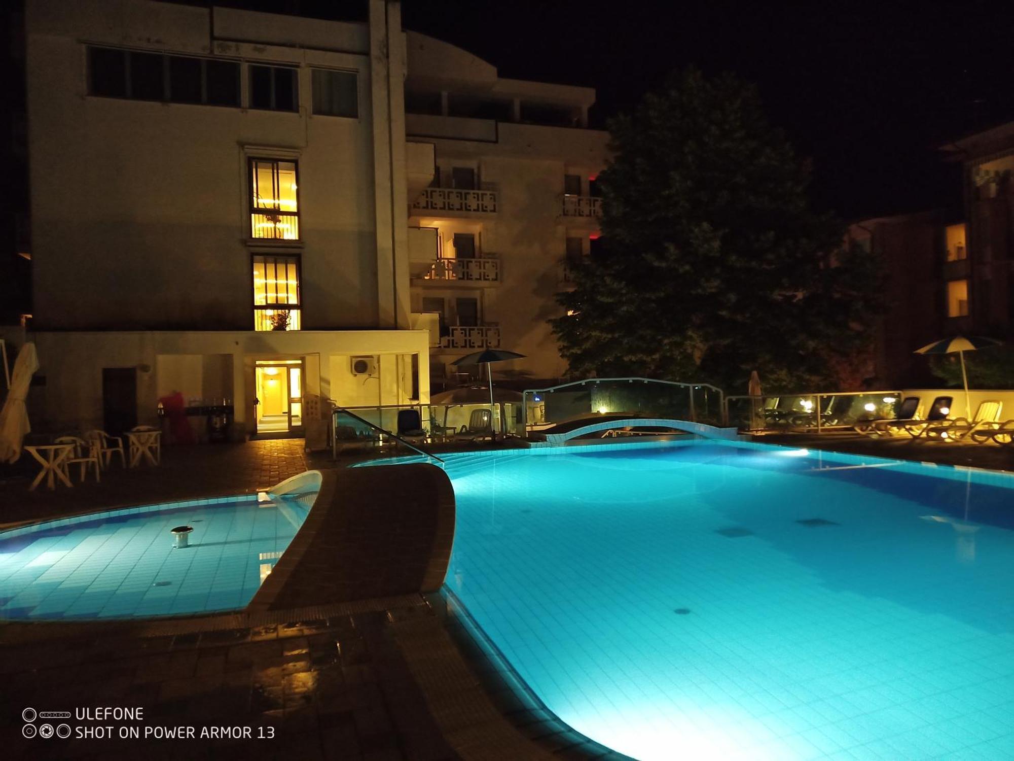 Hotel Firenze Bibione Esterno foto