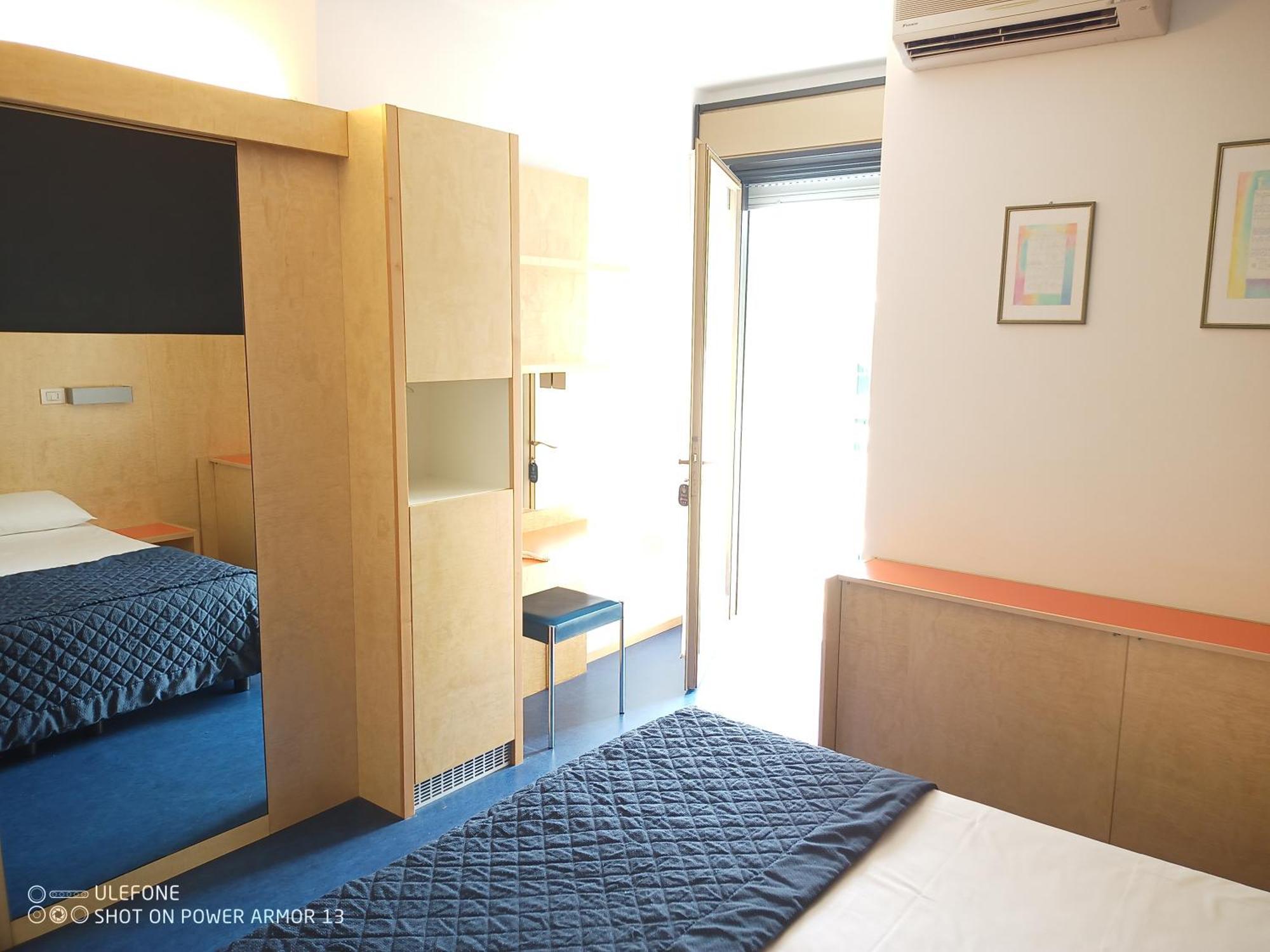 Hotel Firenze Bibione Esterno foto