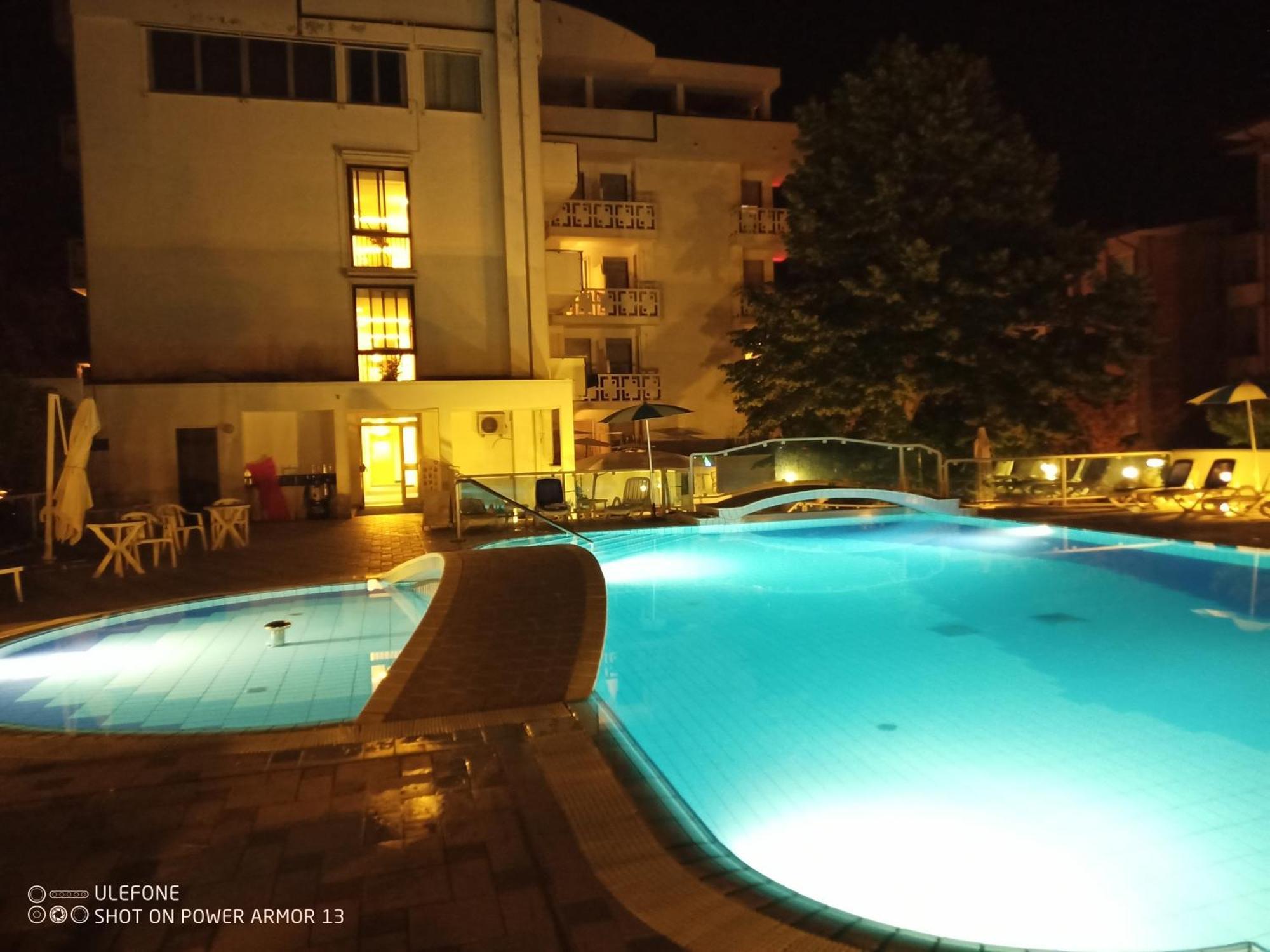 Hotel Firenze Bibione Esterno foto