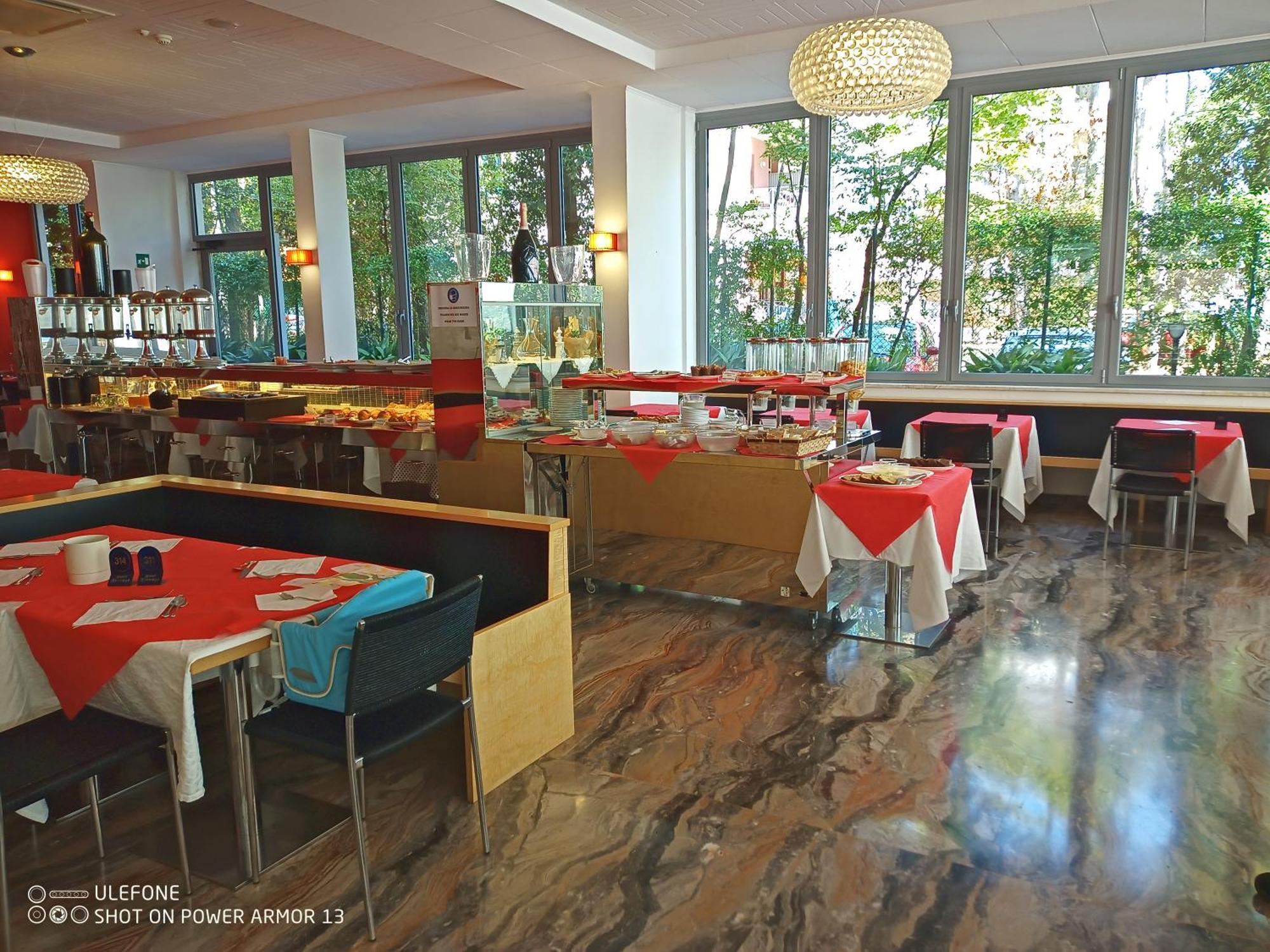 Hotel Firenze Bibione Esterno foto