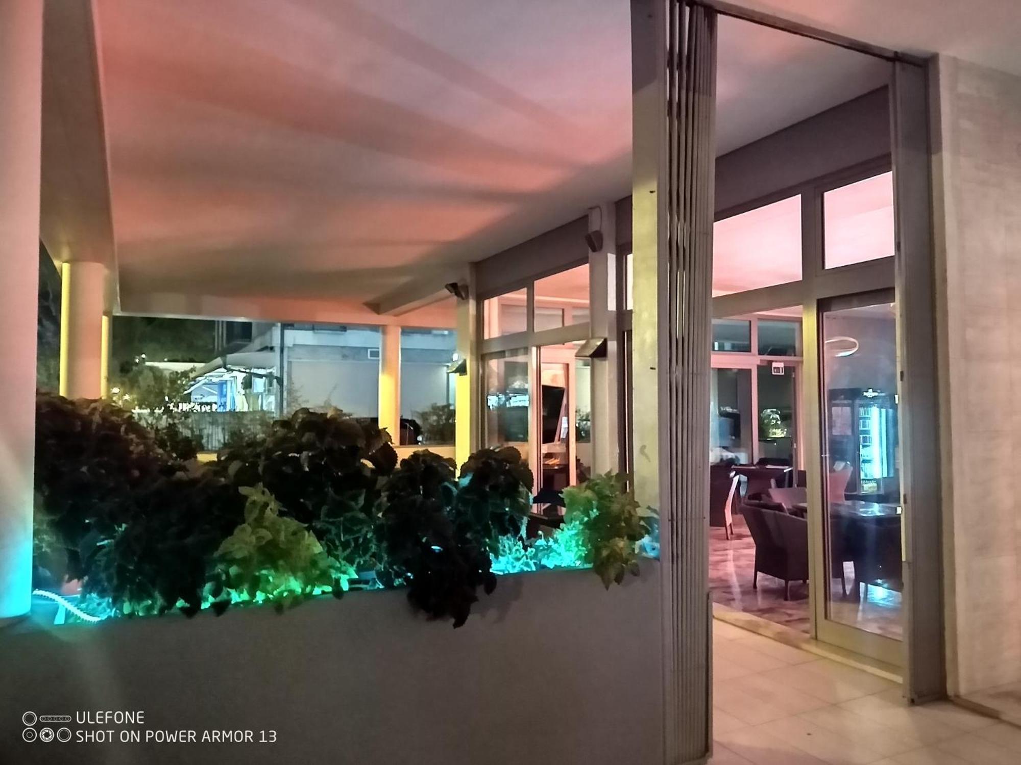 Hotel Firenze Bibione Esterno foto