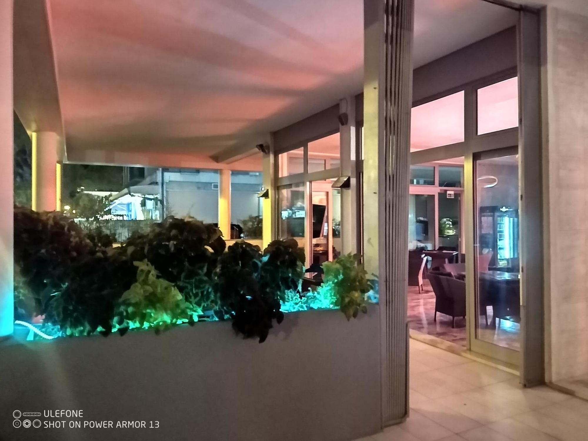 Hotel Firenze Bibione Esterno foto