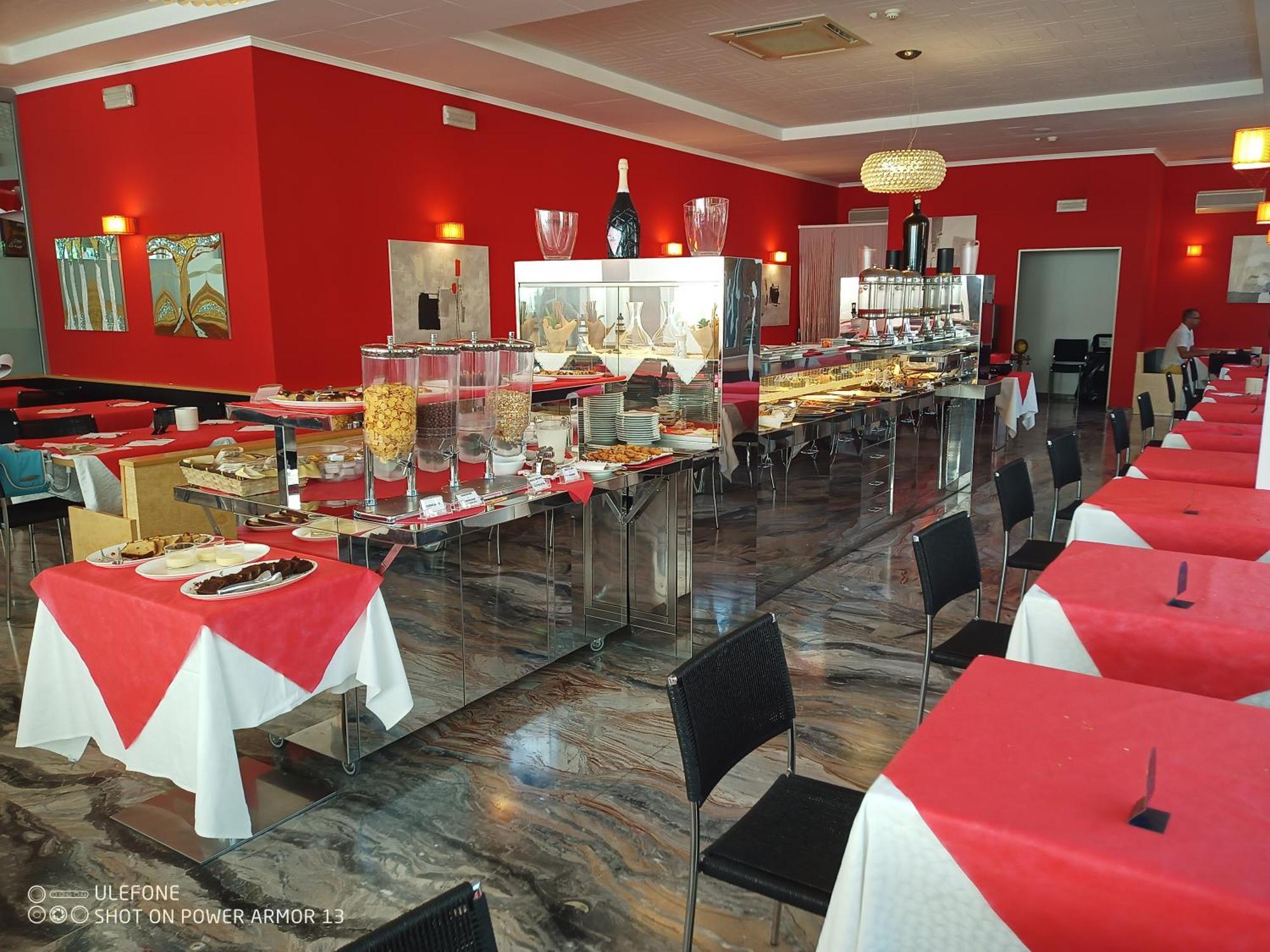 Hotel Firenze Bibione Esterno foto