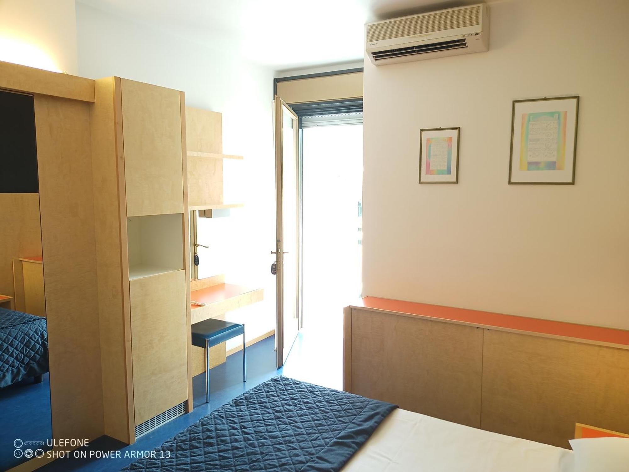 Hotel Firenze Bibione Esterno foto