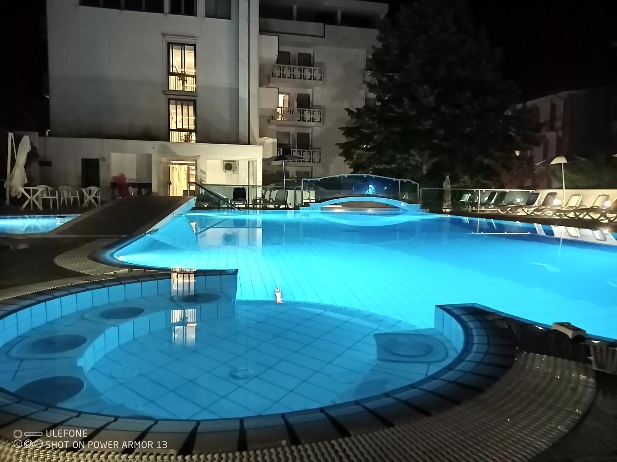 Hotel Firenze Bibione Esterno foto