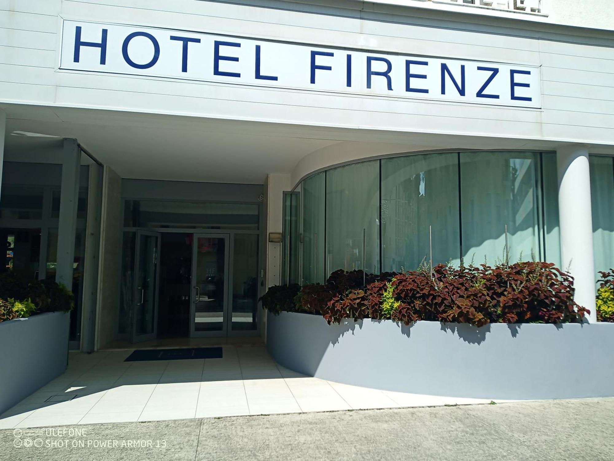 Hotel Firenze Bibione Esterno foto