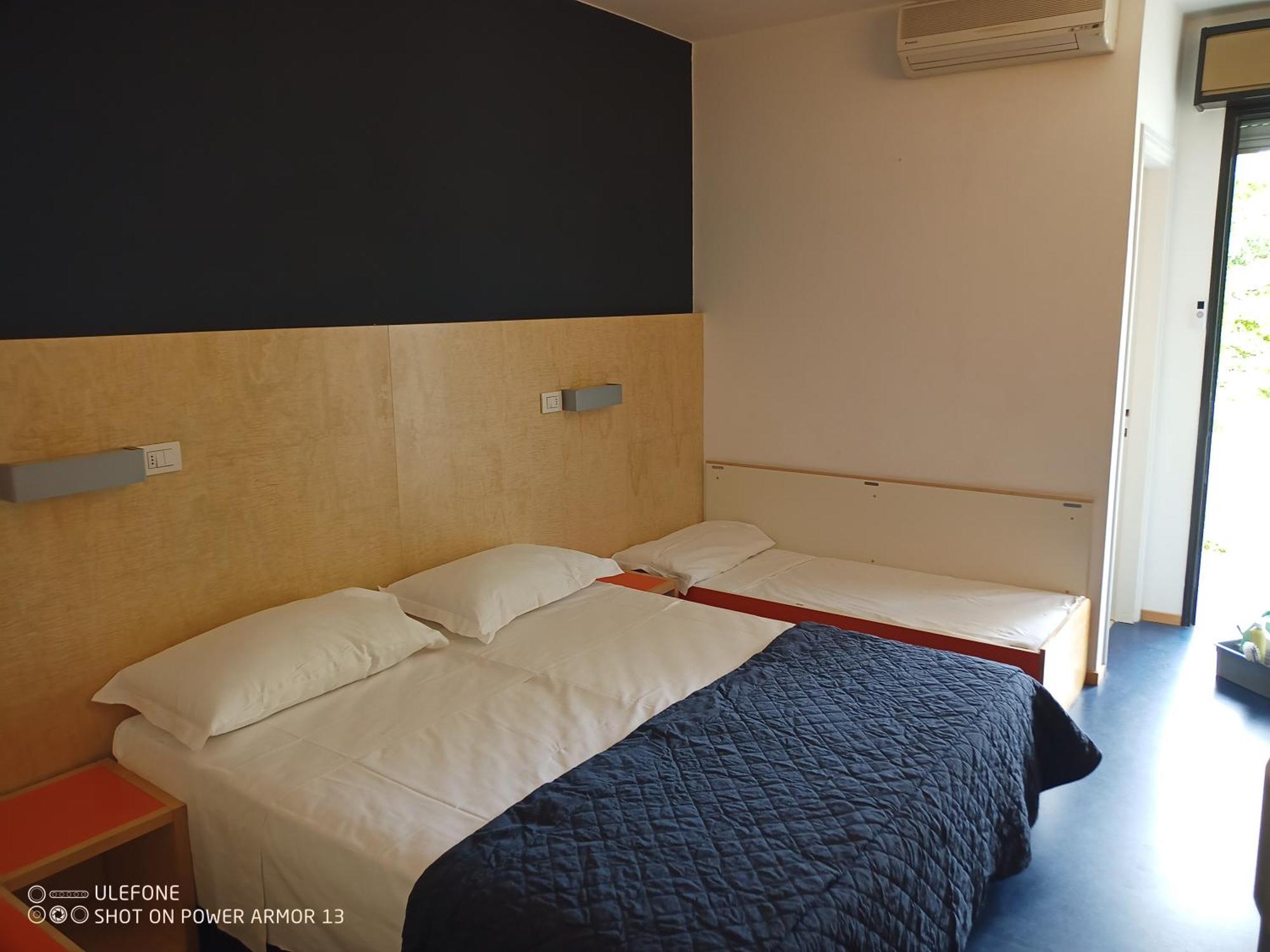 Hotel Firenze Bibione Esterno foto