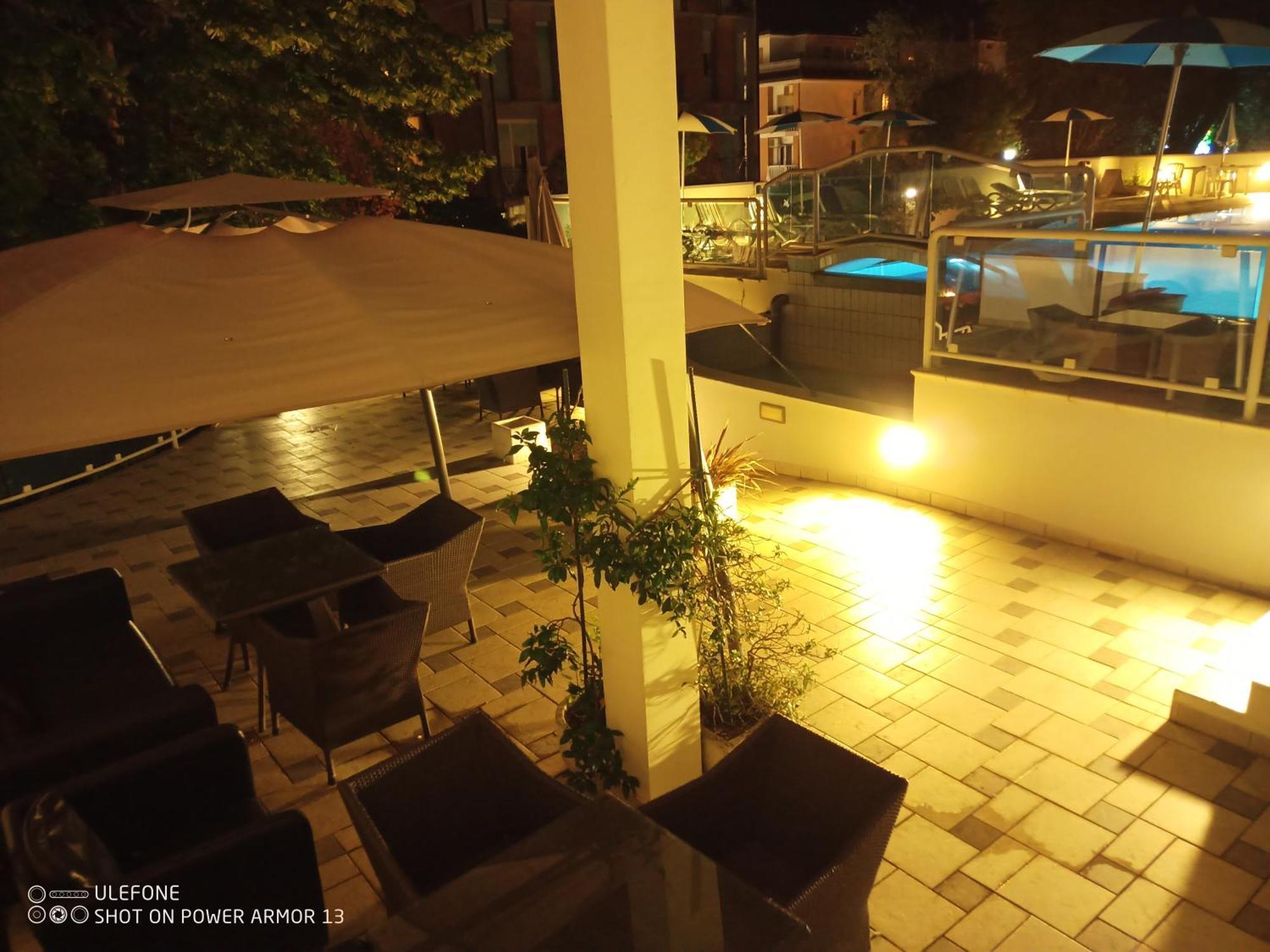 Hotel Firenze Bibione Esterno foto