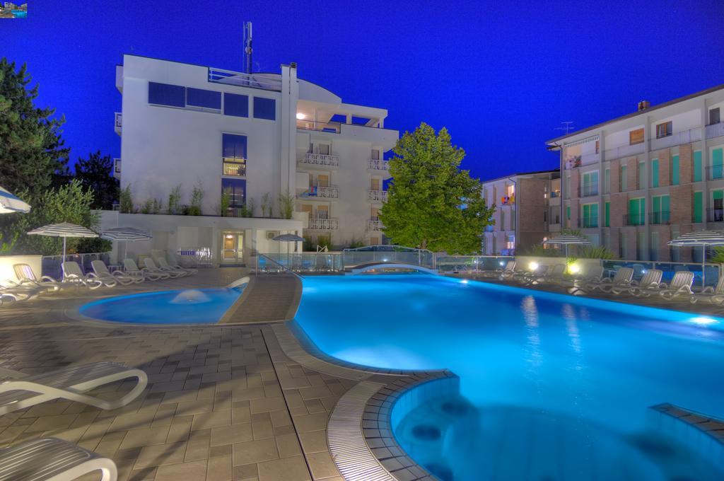 Hotel Firenze Bibione Esterno foto