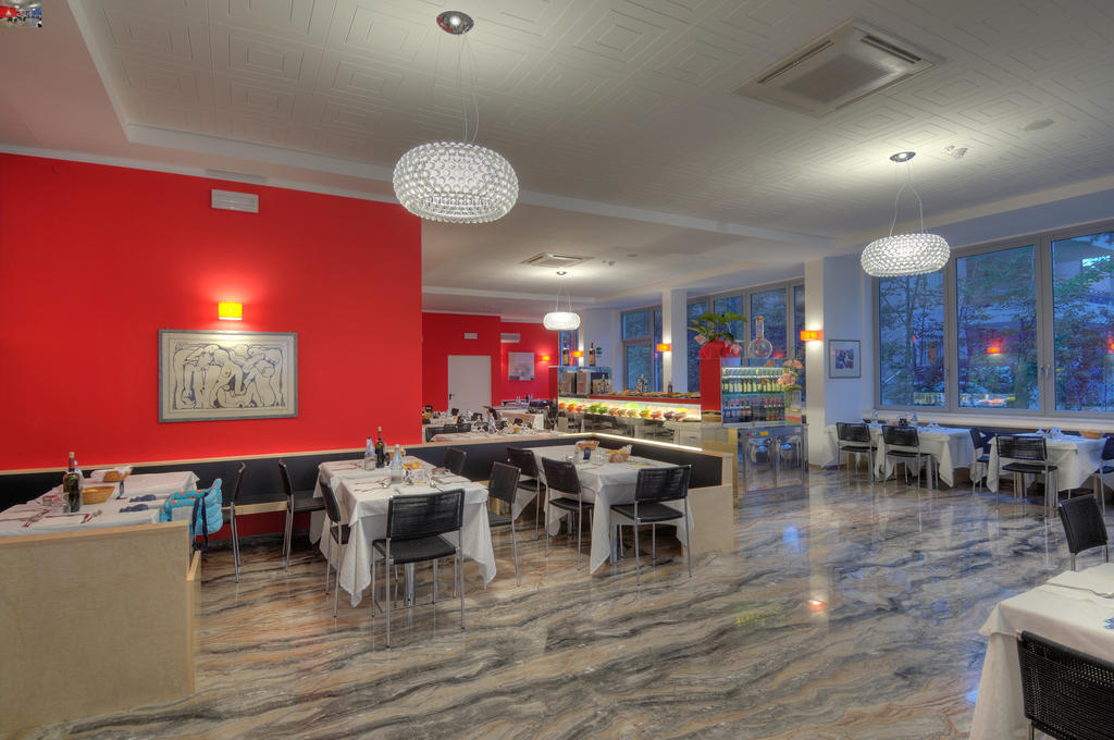 Hotel Firenze Bibione Esterno foto