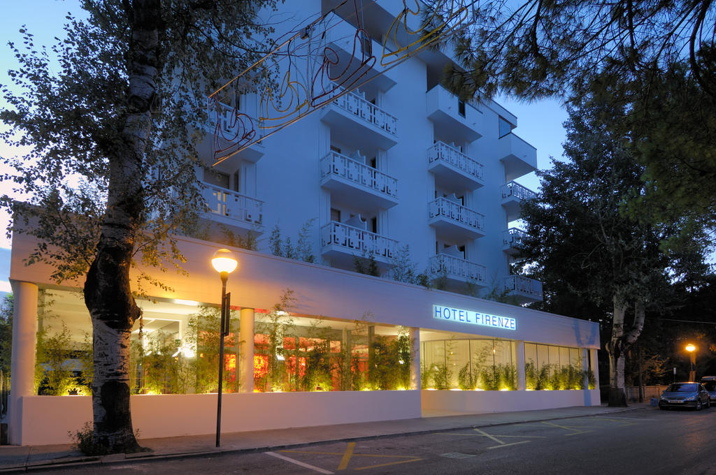 Hotel Firenze Bibione Esterno foto
