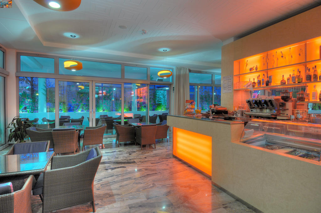 Hotel Firenze Bibione Esterno foto